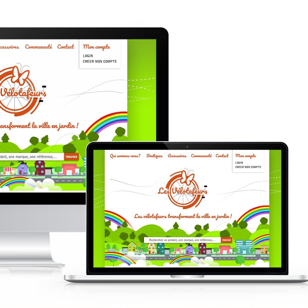 WebDesign Responsive