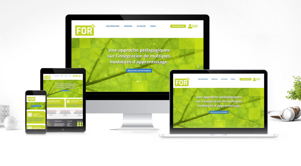 Création site Web Responsive