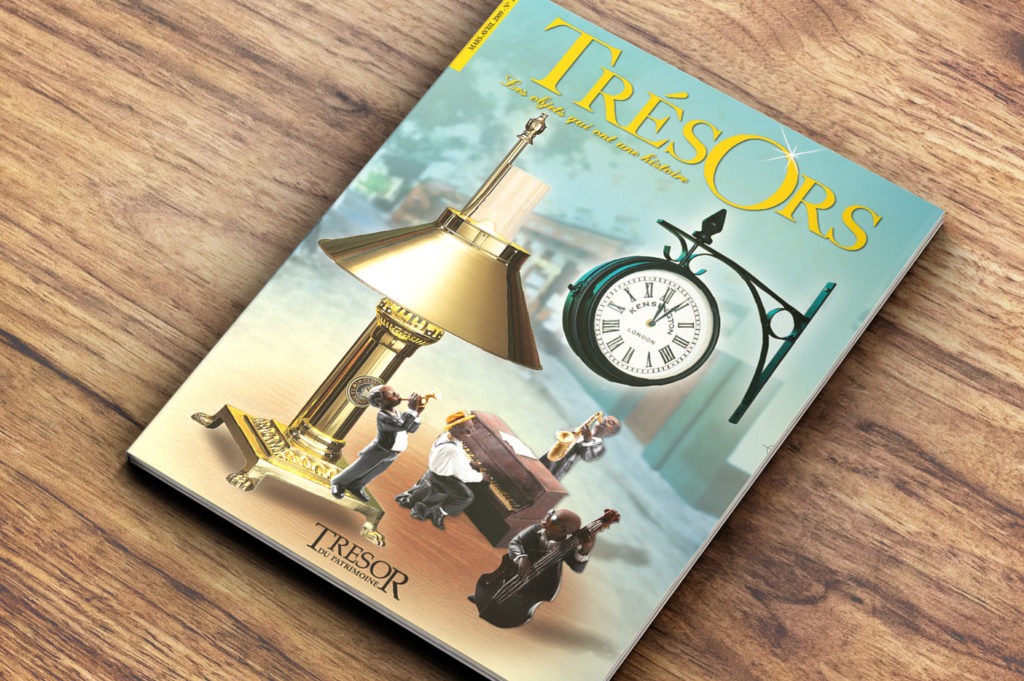 Création et réalisation graphique