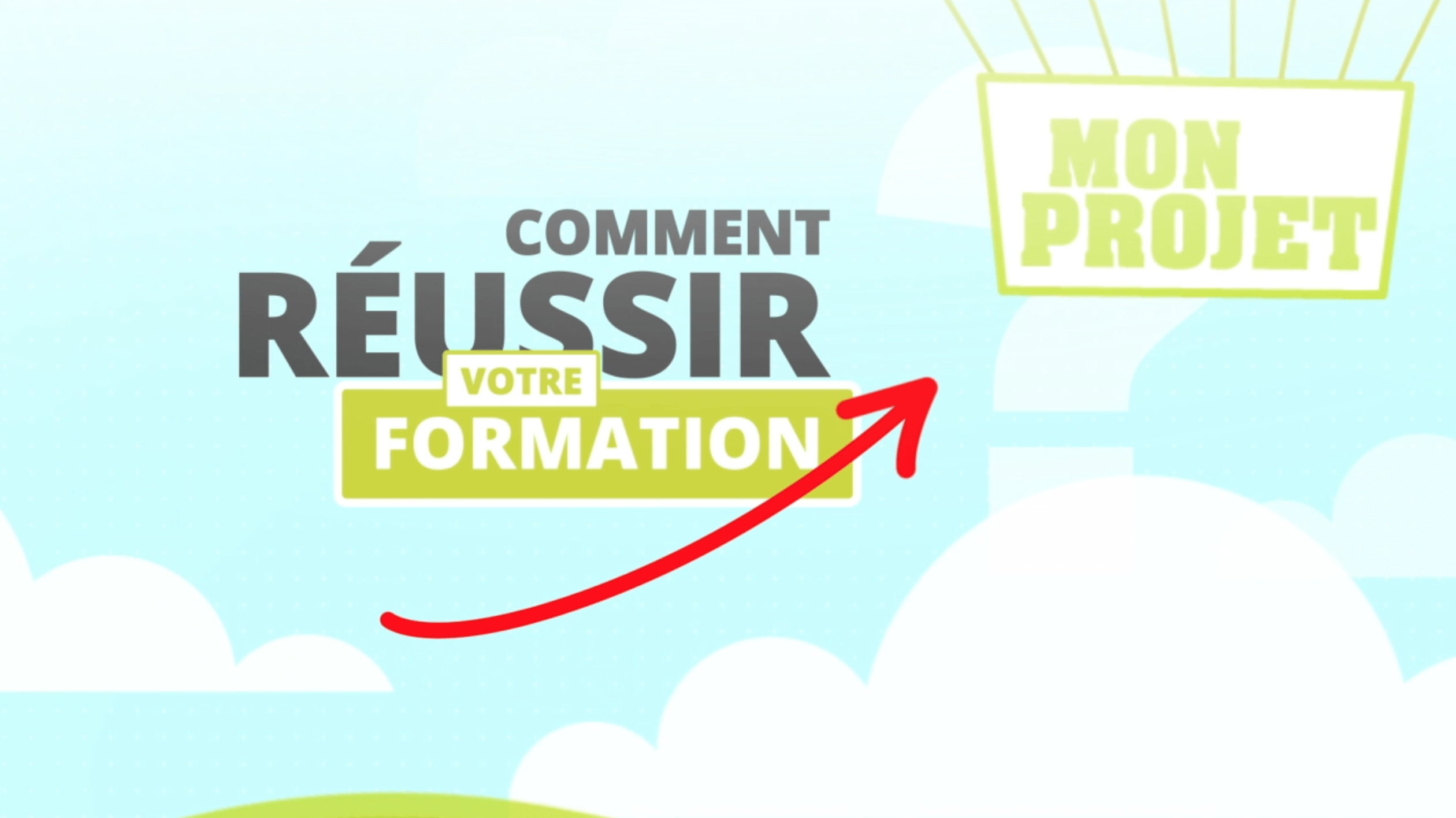 Création animation